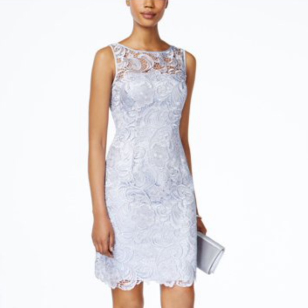 Floral Sequin Sheath Dress

ADRIANNA PAPELL
